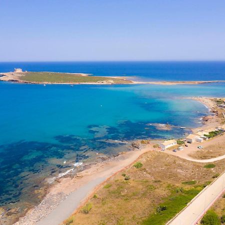 Villa Nisa Apartment Sea View Fontane Bianche Εξωτερικό φωτογραφία