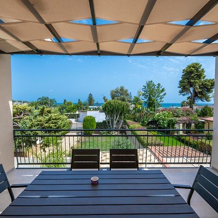 Villa Nisa Apartment Sea View Fontane Bianche Εξωτερικό φωτογραφία