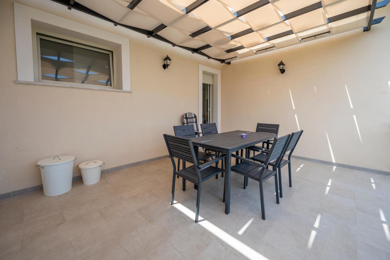 Villa Nisa Apartment Sea View Fontane Bianche Εξωτερικό φωτογραφία