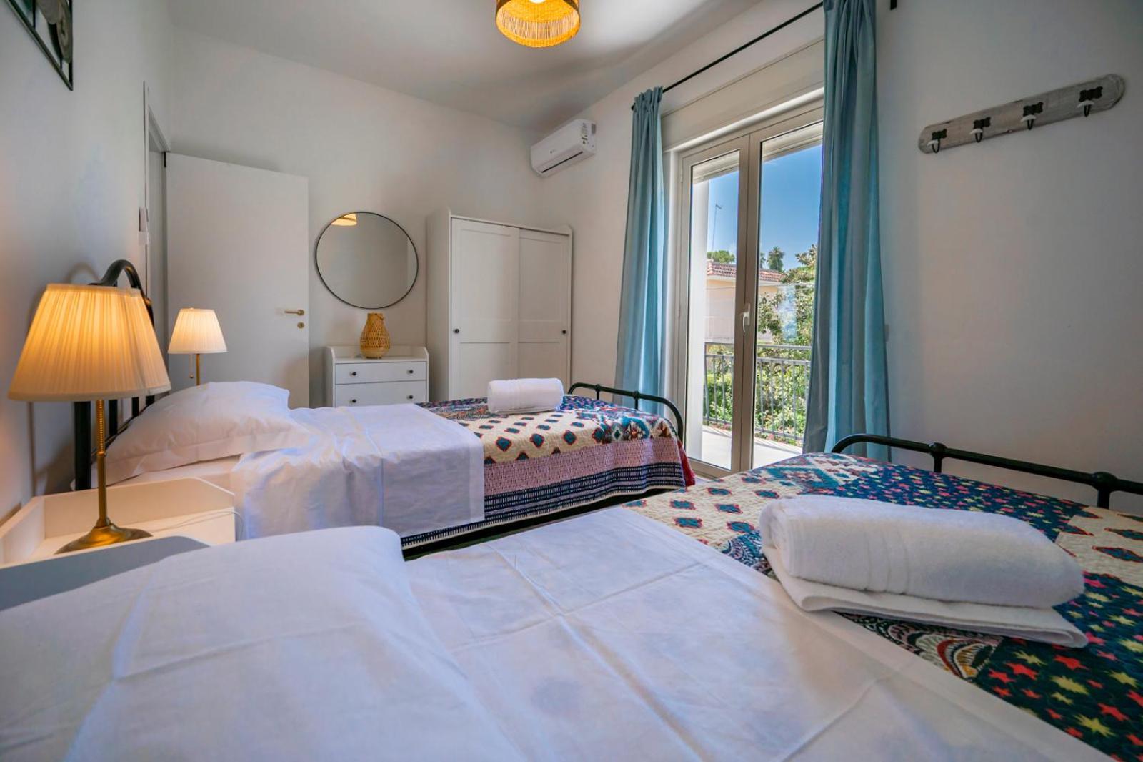 Villa Nisa Apartment Sea View Fontane Bianche Εξωτερικό φωτογραφία