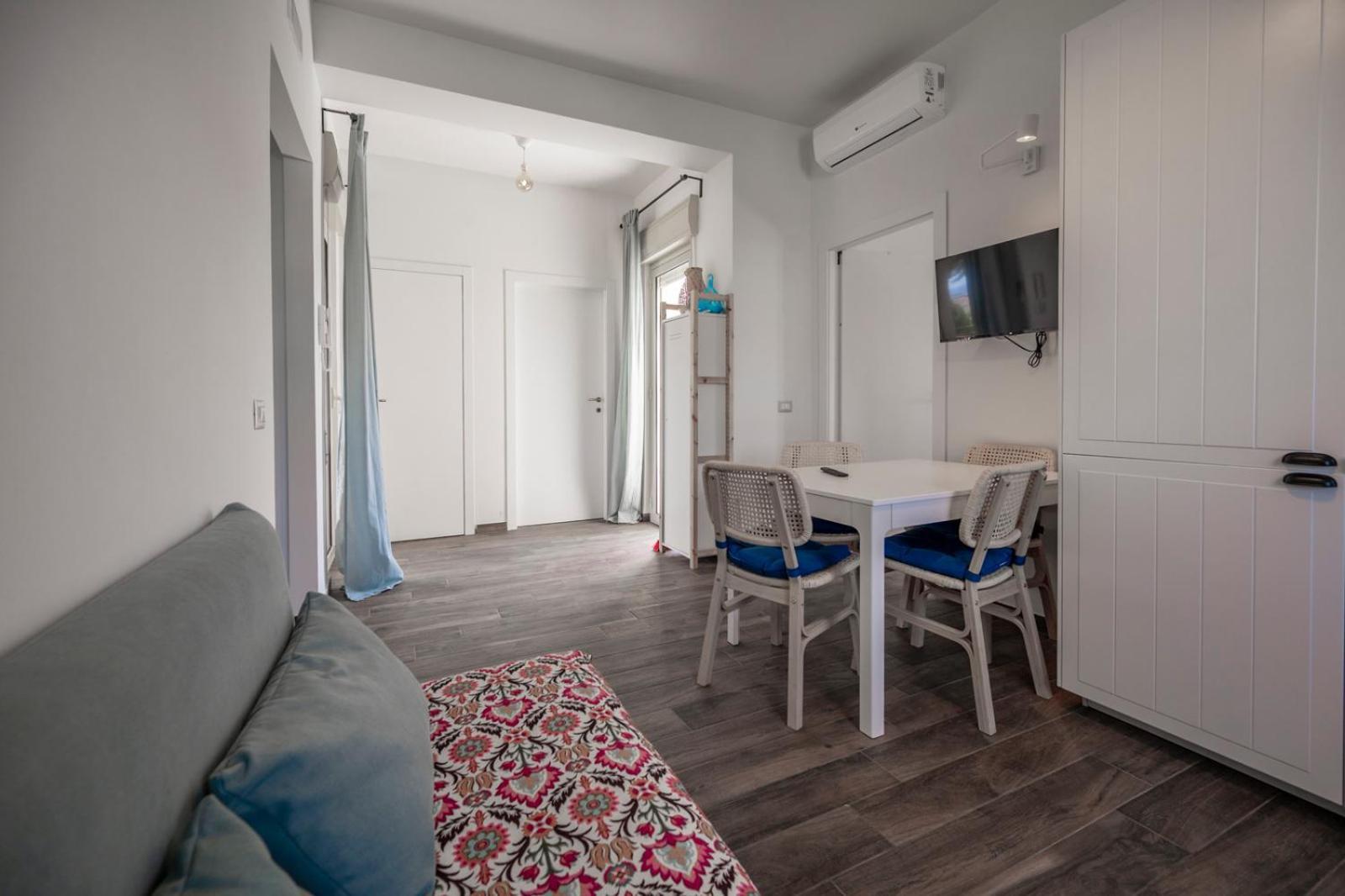 Villa Nisa Apartment Sea View Fontane Bianche Εξωτερικό φωτογραφία