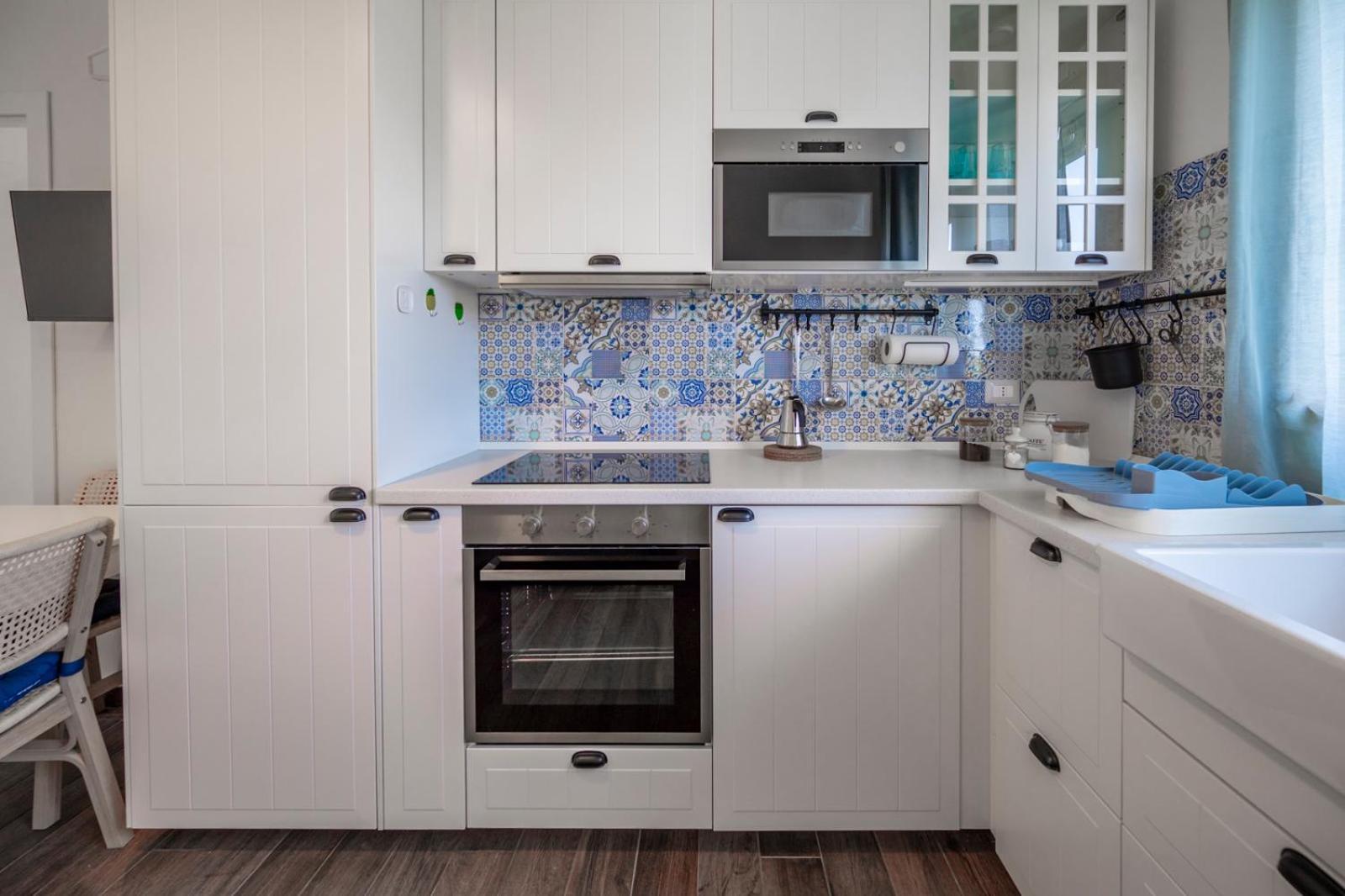 Villa Nisa Apartment Sea View Fontane Bianche Εξωτερικό φωτογραφία