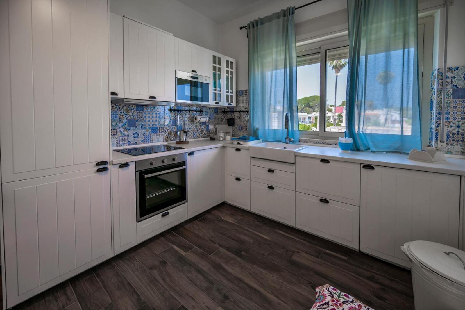 Villa Nisa Apartment Sea View Fontane Bianche Εξωτερικό φωτογραφία