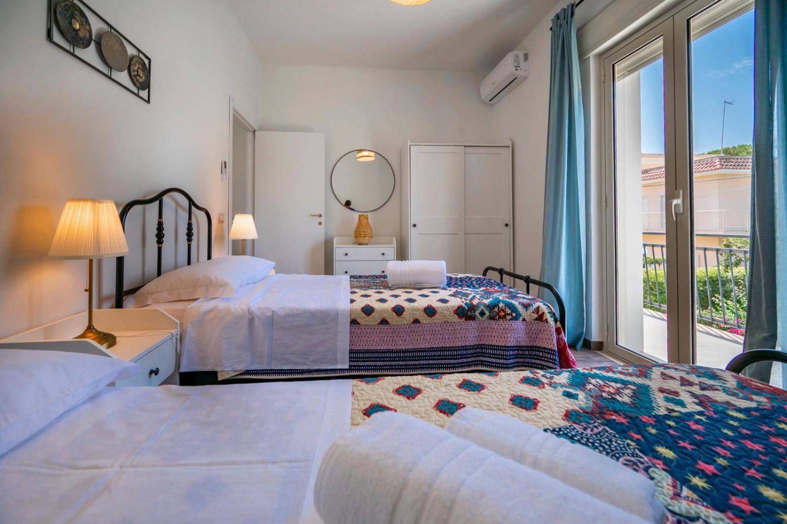 Villa Nisa Apartment Sea View Fontane Bianche Εξωτερικό φωτογραφία