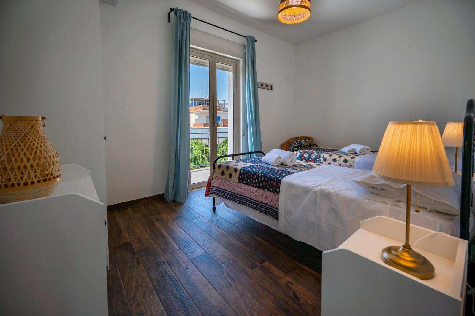 Villa Nisa Apartment Sea View Fontane Bianche Εξωτερικό φωτογραφία