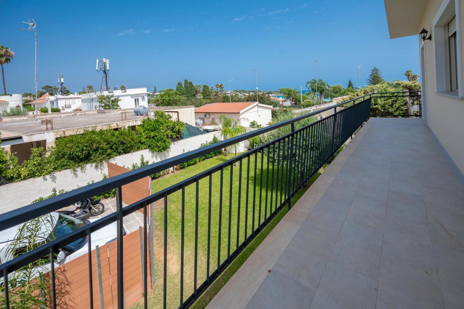 Villa Nisa Apartment Sea View Fontane Bianche Εξωτερικό φωτογραφία