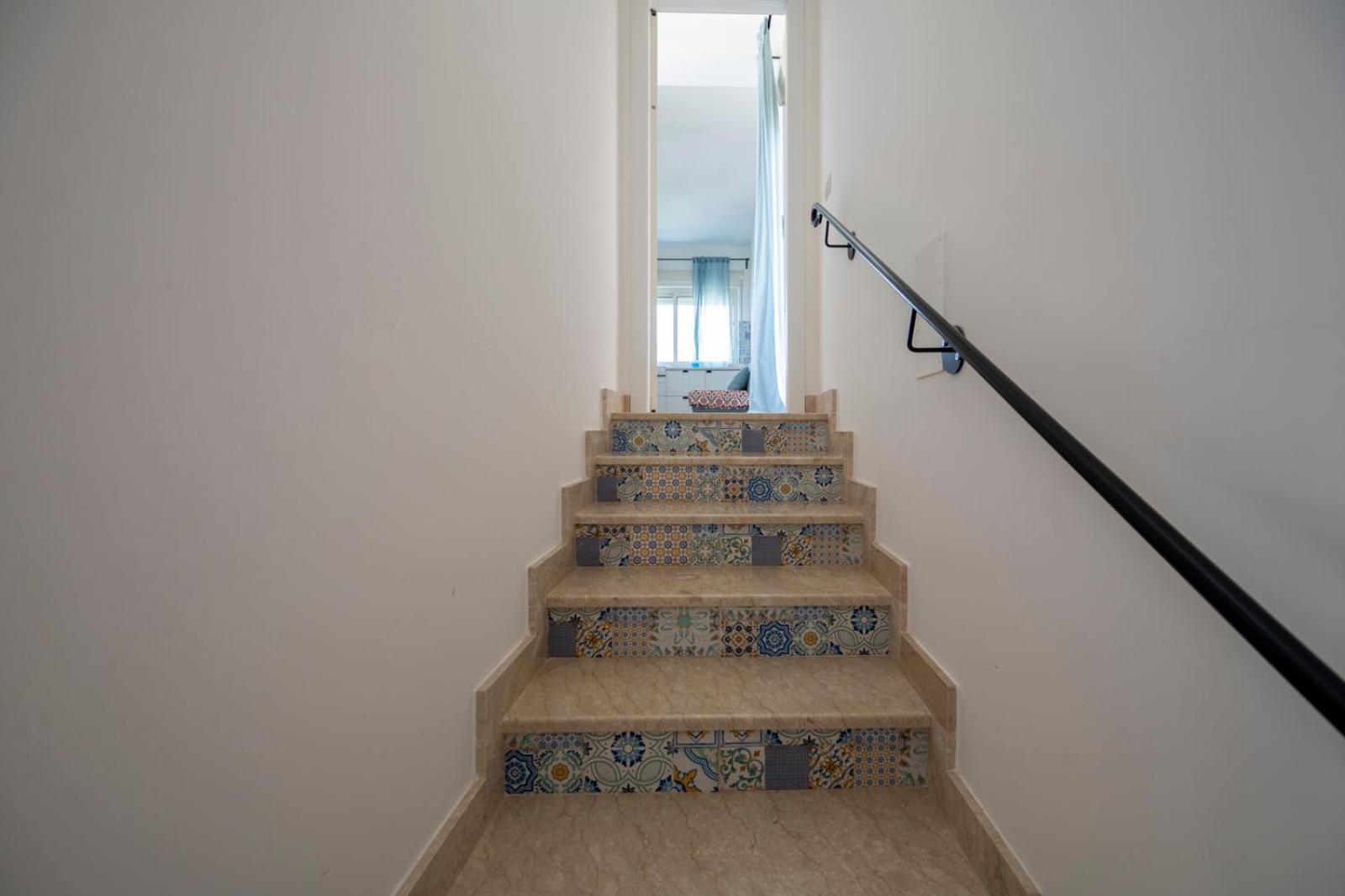 Villa Nisa Apartment Sea View Fontane Bianche Εξωτερικό φωτογραφία