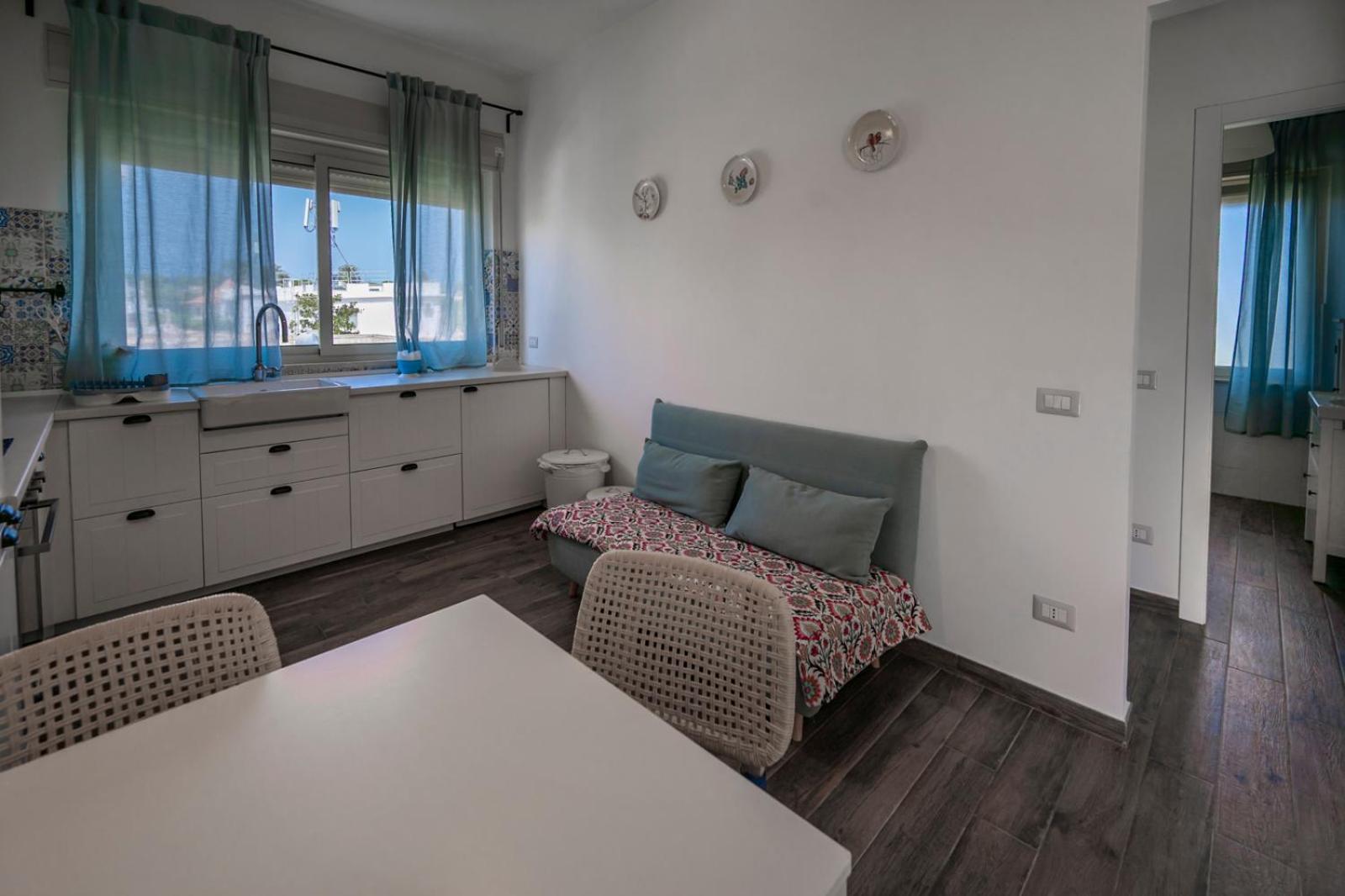 Villa Nisa Apartment Sea View Fontane Bianche Εξωτερικό φωτογραφία