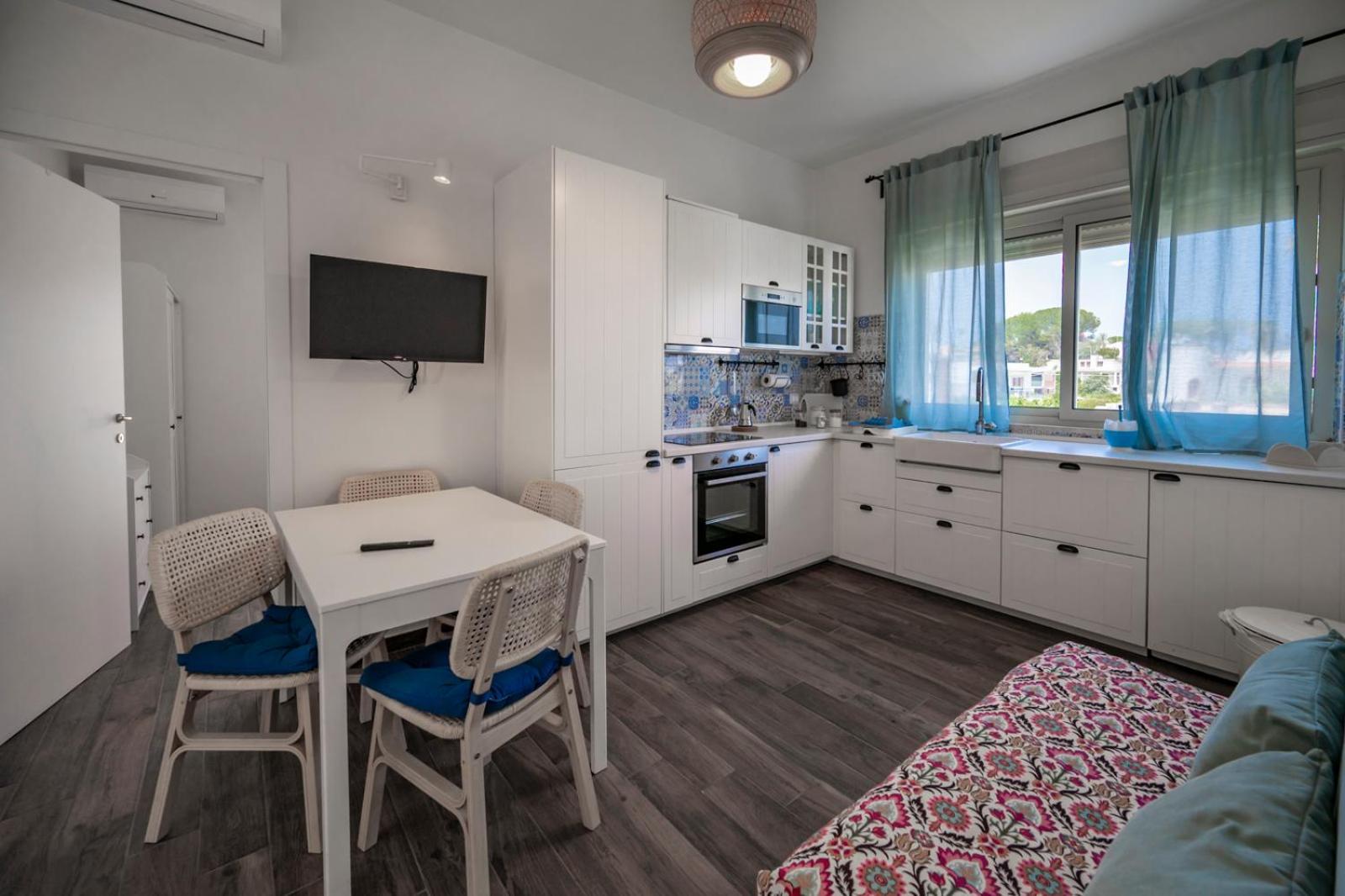 Villa Nisa Apartment Sea View Fontane Bianche Εξωτερικό φωτογραφία